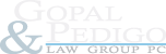 Gopal & Pedigo PC Logo